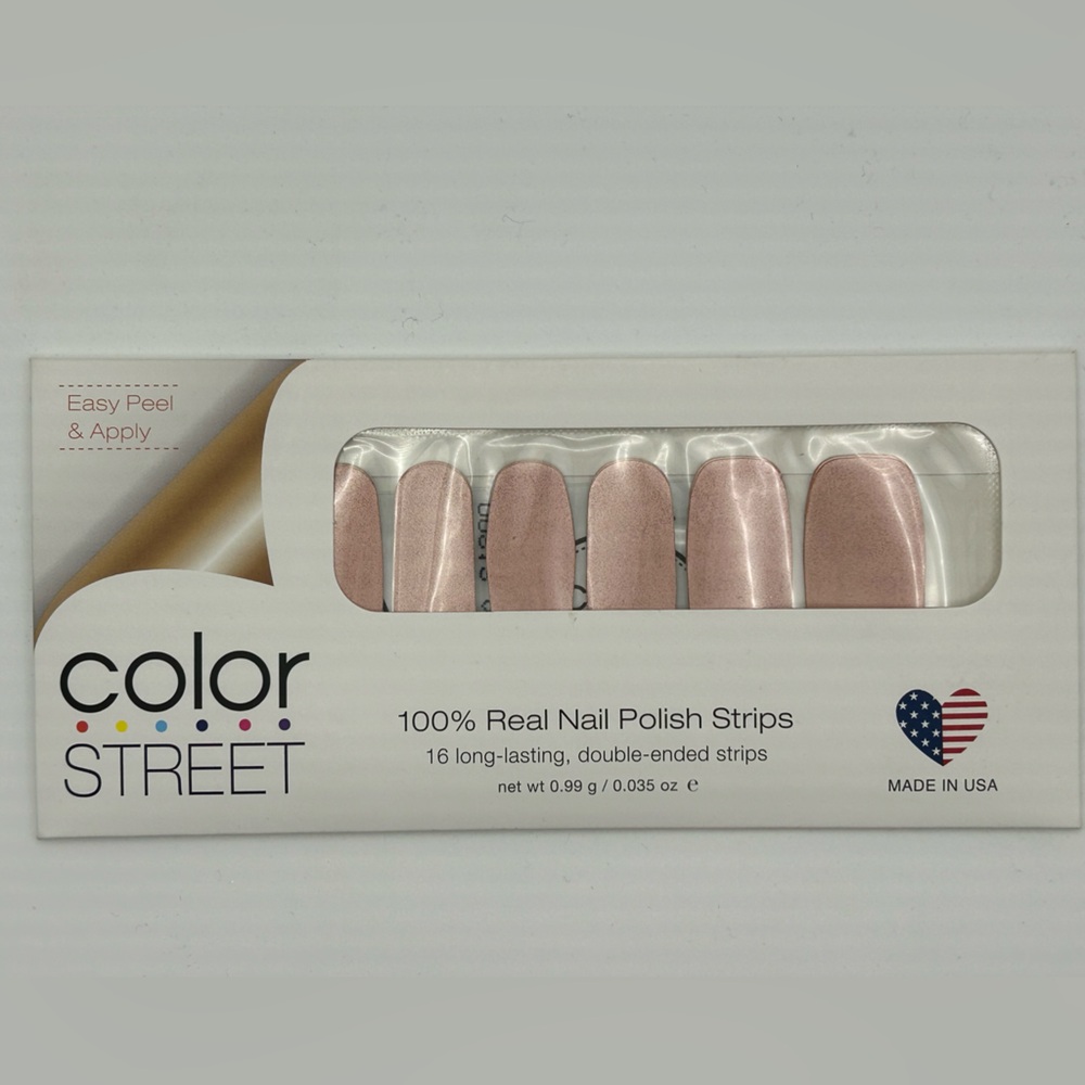 Color Street At The Plaza Nail Strips
